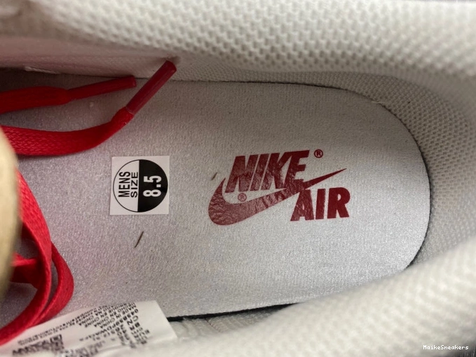 MaikeSneakers Low Jordan 1 Scott Air Travis DM7866-601 OG x 0722